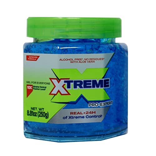 Wet Line Xtreme Styling Gel – Maximum Hold & Shine