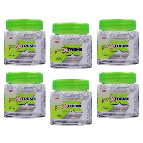 Xtreme Gel Small – Travel-Ready Styling in a Compact 2oz Bottle